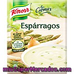 Knorr Las Cremas Crema De Espárragos Sobre 70 G