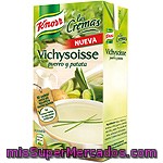 Knorr Las Cremas Crema Vichyssoise Envase 500 Ml