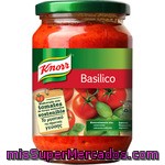 Knorr Salsa Basilico Frasco 400 G