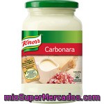 Knorr Salsa Carbonara Frasco 400 G