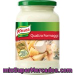 Knorr Salsa Crema Di Funchi Frasco 400 G