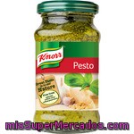 Knorr Salsa Pesto Frasco 185 G