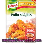 Knorr Sazonador Pollo Al Ajillo Sobre 32 G