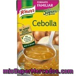 Knorr Sopa De Cebolla Envase 1 L