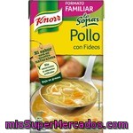 Knorr Sopa De Pollo Con Fideos Envase 1 L