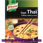Knorr Sopa Thai Sobre 69 G