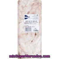 Kokotxa De Bacalao Donibane Fish, Bandeja 500 G