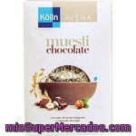 Kolln Choco Muesli Cereales De Desayuno Paquete 500 G