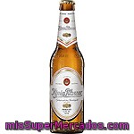 König Pilsener Cerveza Rubia Alemana Botella 33 Cl