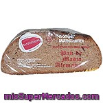 Kornpan Pan De Masía Alemana Integral Unidad 250 G