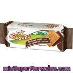 Korovka Galletas Cubiertas De Chocolate Paquete 115 G