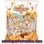 Korovka Wafer Sabor Leche Paquete 250 G