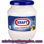 Kraft Mayonesa Sabor Tradicional Envase 250 Ml