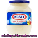 Kraft Mayonesa Sabor Tradicional Frasco 450 Ml