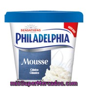 Kraft Mousse Philadelphia Queso Clásico 140g