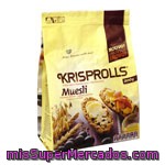 Krisprolls Panecillos Briochés 225g