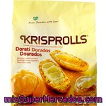 Krisprolls Panecillos Suecos Dorados Paquete 225 G