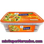 Krissia Barritas De Surimi 36 Unidades Estuche 600 G