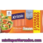 Krissia Barritas Surimi Fresco 24u 400g