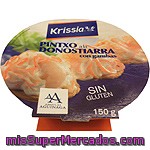 Krissia Pintxo A La Donostiarra Con Gambas Tarrina 150 G