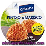 Krissia Pintxo De Marisco Sin Gluten Estuche 150 G