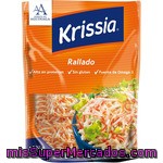 Krissia Surimi Rallado Estuche 125 G