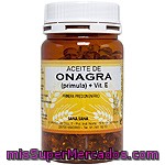 Kromenat Perlas De Aceite De Onagra Con Vitamina E Tarro 230 Unidades