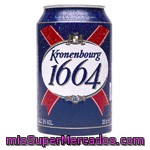 Kronenburg Cerveza Lata 33cl