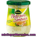 Kuhne Pasta Para Sándwich Tarro 250 Ml