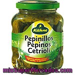 Kühne Pepinillos 330g