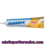 Kukident Pro Efecto Sellado Crema Adhesiva Premium Para Dentaduras Postizas Sabor Neutro Tubo 47 G