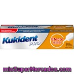 Kukident Pro Efecto Sellado Crema Adhesiva Premium Para Dentaduras Postizas Tubo 40 G