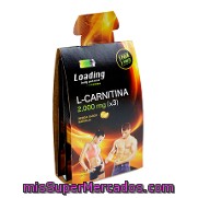 L-carnitina Loading Pack De 3x20 G.
