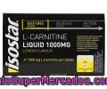 L-carnitine Liquid Vial Isostar 150 Mililitros