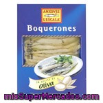 L' Escala Boquerón En Aceite De Oliva 100g