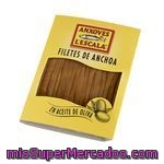 L'escala Filetes De Anchoas 85g