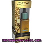 L'oreal Aceite Extraordinario Rostro Reequilibrante Dosificador 30 Ml Nutre Ilumina Y Cierra Los Poros