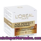 L'oreal Age Perfect Crema Facial De Día Nutrición Intensa Tarro 50 Ml