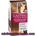 L'oreal Casting Creme Gloss Tinte Rubio Nº 700 Caja 1 Unidad