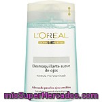 L'oreal Dermoexpertise Desmaquillador Suave Ojos Frasco 125 Ml