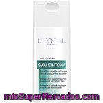 L'oreal Dermoexpertise Leche Limpiadora Desmaquillante Sublime & Fresca Piel Normal A Mixta Frasco 200 Ml