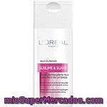 L'oreal Dermoexpertise Leche Limpiadora Desmaquillante Sublime & Fresca Piel Sensible O Seca Frasco 200 Ml