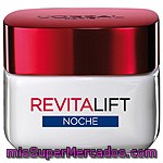 L'oreal Dermoexpertise Revitalift Cuidado De Noche Anti-arrugas + Firmeza Tarro 50 Ml