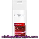 L'oreal Dermoexpertise Revitalift Leche Desmaquillante Renovadora Frasco 200 Ml