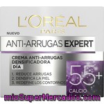 L'oreal Expert Crema Antiarrugas Densificadora De Día 55+ Calcio Tarro 50 Ml