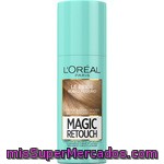 L'oreal Magic Retouch Tinte Retoca Raíces Instantáneo Le Beige Rubio Spray 75 Ml