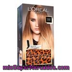 L'oreal Mechas Californianas De Rubio A Rubio Oscuro