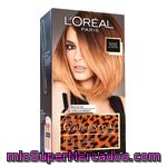 L'oreal Mechas Californianas De Rubio Oscuro A Castaño