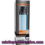 L'oreal Men Expert Hydra Energetic Fluido Puro Hidratante Para Pieles Con Barba Dosificador 50 Ml