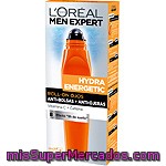L'oreal Men Expert Hydra Energetic Roll-on Para Ojos Anti-bolsas + Anti-ojeras Dosificador 15 Ml